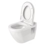 Duravit Starck 3 Wand-WC Set