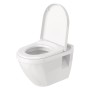 Duravit Starck 3 Wand-WC Set