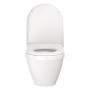 Duravit Starck 3 Wand-WC Set