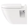 Duravit Starck 3 Wand-WC Set