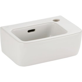 LAUFEN PRO A Handwaschbecken 36 cm mit Überlauf und Hahnloch rechts