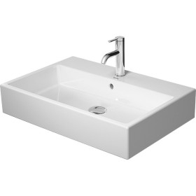 Duravit Vero Air Waschtisch geschliffen mit 1 Hahnloch 70 x 47 cm, mit Überlauf