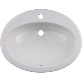 Lavabo encastré LAUFEN Indova 61 x 48 cm