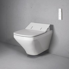 Duravit DuraStyle Wand-WC für SensoWash