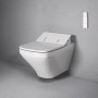 Duravit DuraStyle Wand-WC für SensoWash