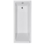Duravit Starck Badewanne Rechteck 160 x 70 cm