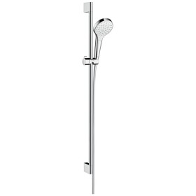hansgrohe Croma Select S 1jet Shower Set 90 cm EcoSmart