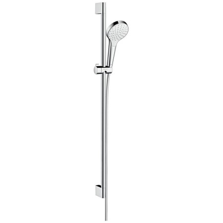 hansgrohe Croma Select S 1jet Shower Set 90 cm EcoSmart