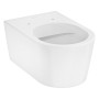 hansgrohe EluPura S Wand WC 540 spülrandlos, mit HygieneEffect