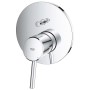 GROHE Concetto Einhand-Wannenbatterie für Rapido Smartbox
