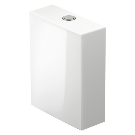 Duravit White Tulip Spülkasten, Anschluss links, verdeckt