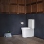 Duravit White Tulip Spülkasten, Anschluss links, verdeckt