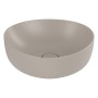 Villeroy & Boch Antao Aufsatzwaschbecken 40 x 39,5 cm, ohne Überlauf, ungeschliffen