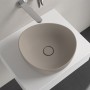 Villeroy & Boch Antao Aufsatzwaschbecken 40 x 39,5 cm, ohne Überlauf, ungeschliffen