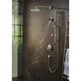 hansgrohe Raindance Select S Brauseset 120 3jet P mit Brausestange 65 cm