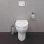 Duravit No. 1 Stand-WC Rimless Set