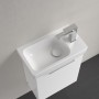 Villeroy & Boch Architectura Handwaschbecken 48 x 27,5 cm, ohne Überlauf