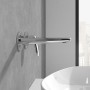 Villeroy & Boch Antao Zweiloch-Einhebel-Waschtischarmatur