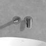 Villeroy & Boch Antao Zweiloch-Einhebel-Waschtischarmatur