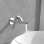 Villeroy & Boch Antao Zweiloch-Einhebel-Waschtischarmatur