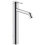 Duravit C.1 Einhebel-Waschtischmischer XL mit Zugstangen-Ablaufgarnitur