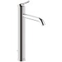Duravit C.1 Einhebel-Waschtischmischer XL mit Zugstangen-Ablaufgarnitur