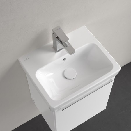 Villeroy & Boch Architectura Handwaschbecken 45 x 36,5 cm, mit Überlauf