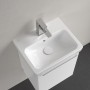 Villeroy & Boch Architectura Handwaschbecken 45 x 36,5 cm, mit Überlauf