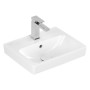 Villeroy & Boch Architectura Handwaschbecken 45 x 36,5 cm, mit Überlauf