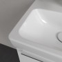 Villeroy & Boch Architectura Handwaschbecken 45 x 36,5 cm, mit Überlauf