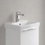 Villeroy & Boch Architectura Handwaschbecken 45 x 36,5 cm, mit Überlauf