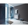 Duravit DuraStyle Möbelwaschtisch 80 cm, mit 1 Hahnloch