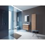 Duravit DuraStyle Möbelwaschtisch 80 cm, mit 1 Hahnloch