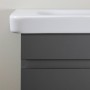 Duravit DuraStyle Möbelwaschtisch 80 cm, mit 1 Hahnloch