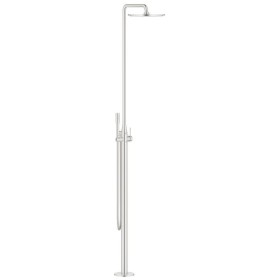 GROHE Essence Neu Einhand-Brausebatterie freistehend