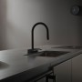 hansgrohe Aquno Select M81 Einhebel-Küchenmischer 170, Ausziehbrause, 3jet, sBox