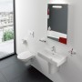 LAUFEN PRO Wand-WC Tiefspüler