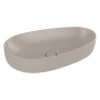 Villeroy & Boch Antao Aufsatzwaschbecken 65 x 40 cm, ohne Überlauf, ungeschliffen