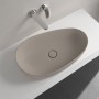 Villeroy & Boch Antao Aufsatzwaschbecken 65 x 40 cm, ohne Überlauf, ungeschliffen