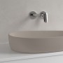 Villeroy & Boch Antao Aufsatzwaschbecken 65 x 40 cm, ohne Überlauf, ungeschliffen