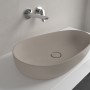 Villeroy & Boch Antao Aufsatzwaschbecken 65 x 40 cm, ohne Überlauf, ungeschliffen
