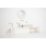 LAUFEN Kartell Waschtisch 120 x 46 cm, mit Ablage rechts, ohne Hahnloch