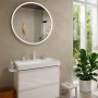 hansgrohe Tecturis S Einhebel-Waschtischarmatur 110 ohne Ablaufgarnitur