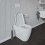 Duravit ME by Starck Stand-WC