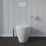Duravit ME by Starck Stand-WC