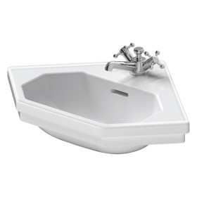 Duravit 1930 Eck-Handwaschbecken 59,5 cm