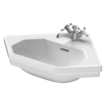 Duravit 1930 Eck-Handwaschbecken 59,5 cm