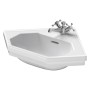 Duravit 1930 Eck-Handwaschbecken 59,5 cm