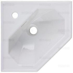 Lavabo d'angolo Duravit 1930 59,5 cm