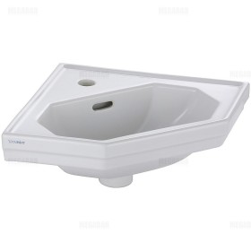 Duravit 1930 Eck-Handwaschbecken 59,5 cm